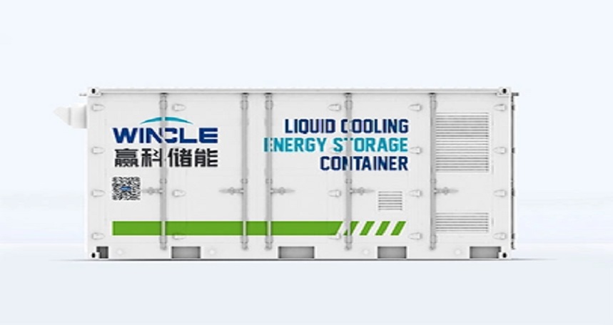 Introduction of Container Energy Storage System