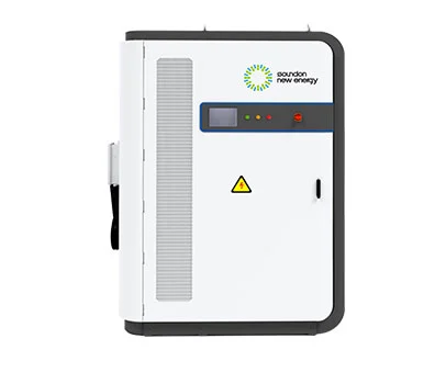 258KWh Liquid Cooled All in One Energy Storge System