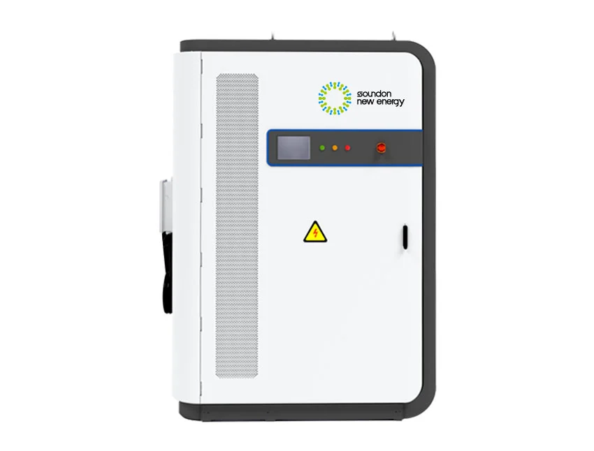 258KWh Liquid Cooled All in One Energy Storge System