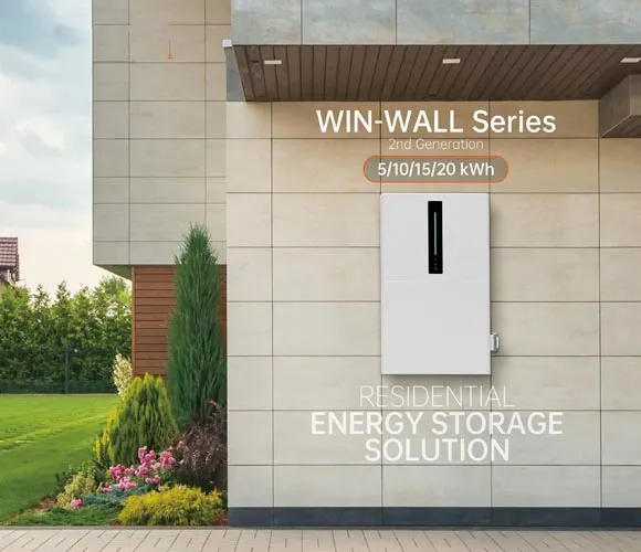 Residential Energy Storage System