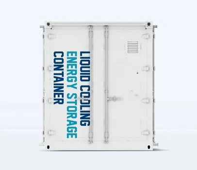 3.44MWh Liquid Large Scale ESS for Gid Storage