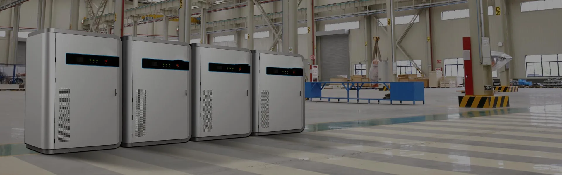 C & I Energy Storage Systems