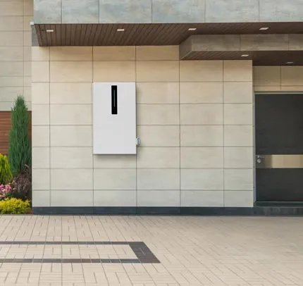 Household Energy Storage