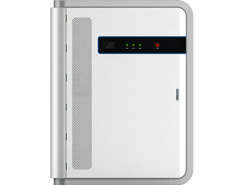 344KWh Liquid Cooling System for C & I Energy Storage System