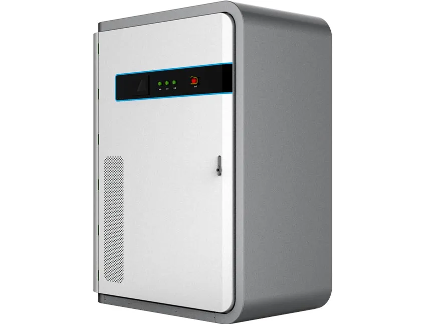 258KWh Liquid Cooled All in One Energy Storge System