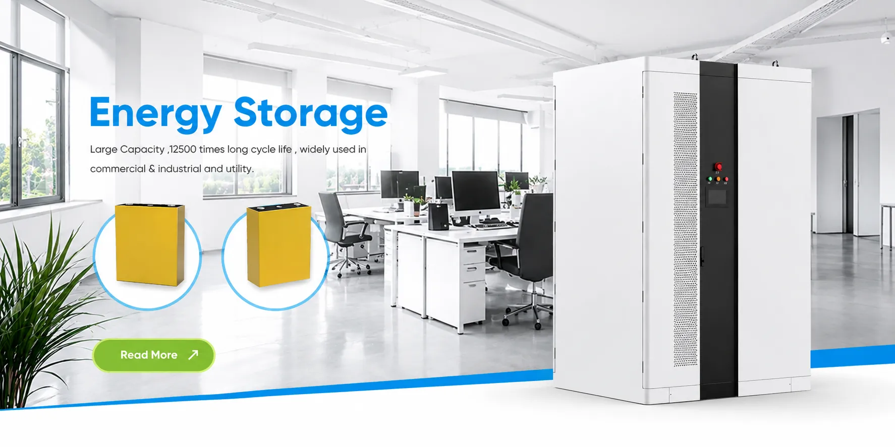 Battery Energy Storage System
