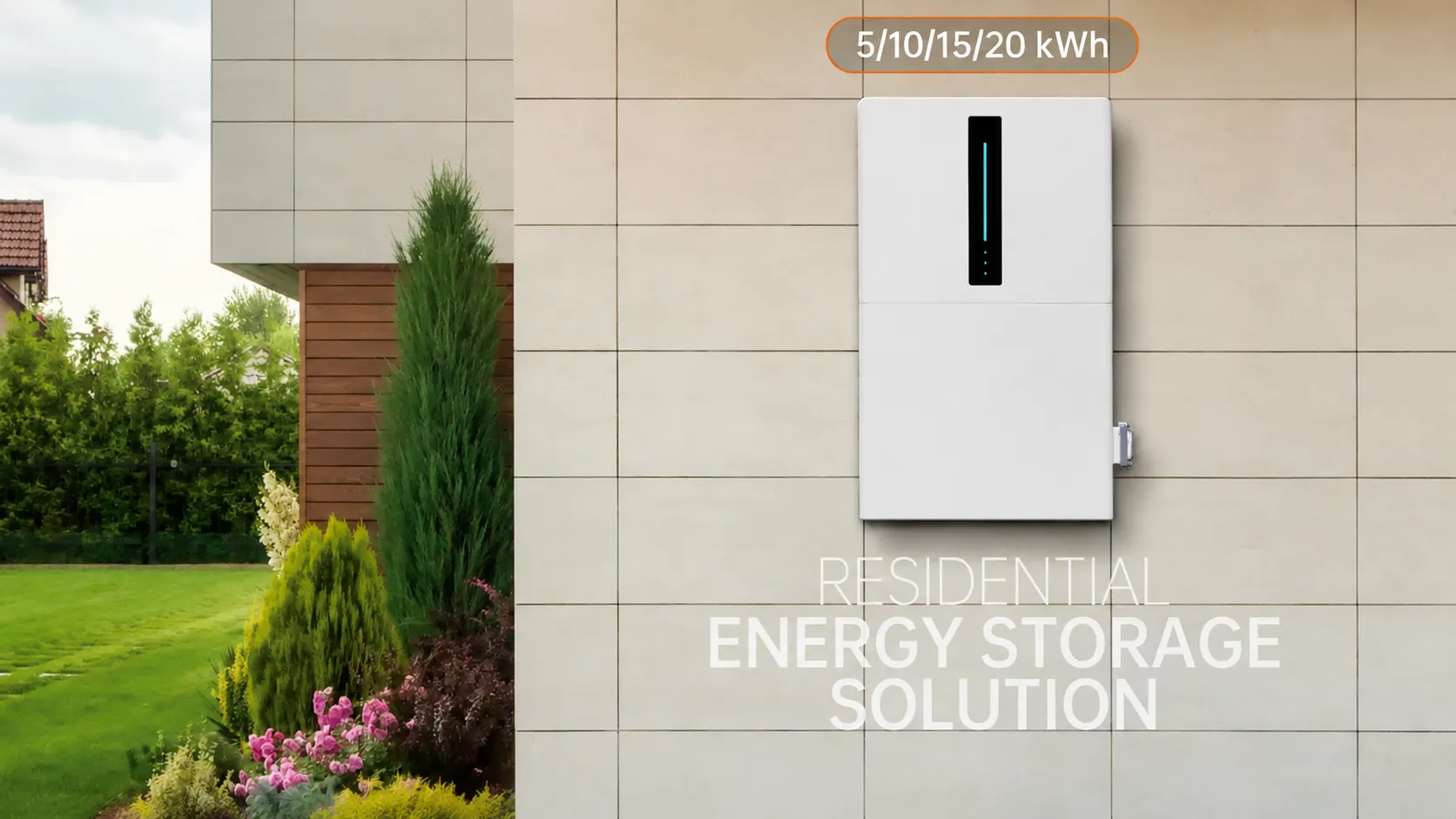 Residential Energy Storage Systems